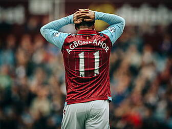 Aston Villa suspend Gabriel Ag...